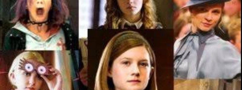 Que bruja de Harry Potter eres? 