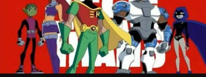 &iquest;Eres un verdadero fan de los J&oacute;venes Titanes? (2003)