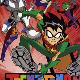 &iquest;Quien es el l&iacute;der de los titanes? - &iquest;Eres un verdadero fan de los J&oacute;venes Titanes? (2003)