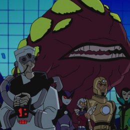 &iquest;Que villano NUNCA aparece en la serie? - &iquest;Eres un verdadero fan de los J&oacute;venes Titanes? (2003)