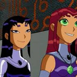 &iquest;Como se llama la hermana de Starfire? - &iquest;Eres un verdadero fan de los J&oacute;venes Titanes? (2003)
