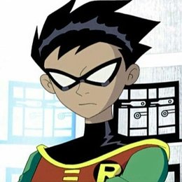 &iquest;Robin tiene poderes? - &iquest;Eres un verdadero fan de los J&oacute;venes Titanes? (2003)