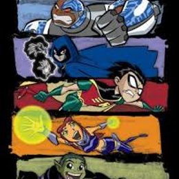 &iexcl;Ultima pregunta! &iquest;Te gustaban estos titanes? ;( - &iquest;Eres un verdadero fan de los J&oacute;venes Titanes? (2003)