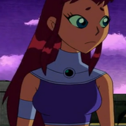 &iquest;En que Temporada discriminan a Starfire por su lugar de origen? - &iquest;Eres un verdadero fan de los J&oacute;venes Titanes? (2003)
