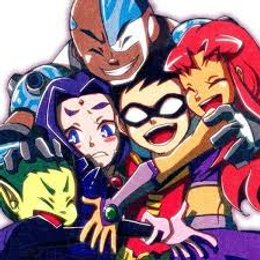 Relaciona el villano principal de cada Titan:
Robin
Cyborg
Raven
Starfire
Chico Bestia
(las respuestas est&aacute;n en el mismo orden) - &iquest;Eres un verdadero fan de los J&oacute;venes Titanes? (2003)