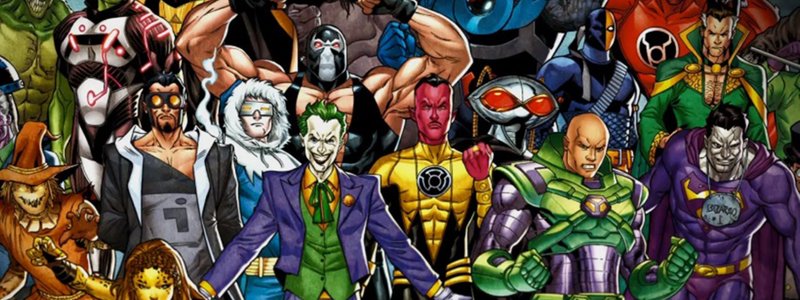 ¿que villano de dc eres?