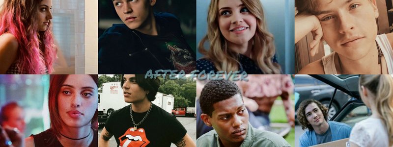 ¿Qué personaje de After eres?