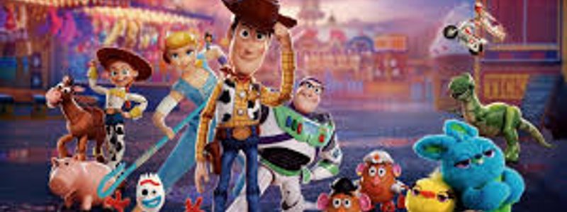 &iquest;Que personaje eres de Toy Story 4?