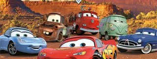 Preguntas y respuestas: &iquest;Cuanto sabes de Cars 1?