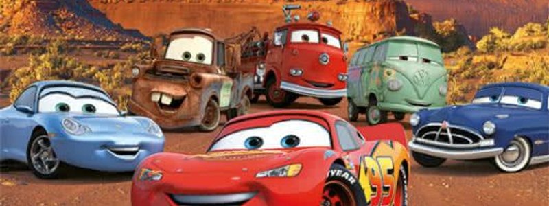 &iquest;Cuanto sabes de Cars 1?