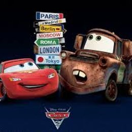 &iquest;En donde iva hacer su carrera el rayo? - &iquest;Cuanto sabes de Cars 1?