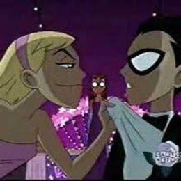 Ya que estamos en ese cap&iacute;tulo....&iquest;Por que Robin si acept&oacute; ir? - &iquest;Eres un verdadero fan de los j&oacute;venes titanes (2003)? &iexcl;PARTE 2! 