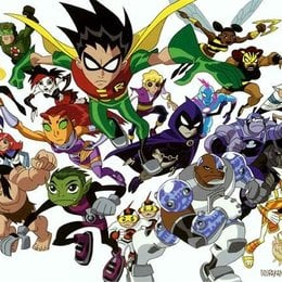 Relaciona cada villano con su temporada en la que es protagonista (est&aacute;n en orden)
Slade,
Trigon,
Terra,
Hermano Sangre,
Cerebro - &iquest;Eres un verdadero fan de los j&oacute;venes titanes (2003)? &iexcl;PARTE 2! 