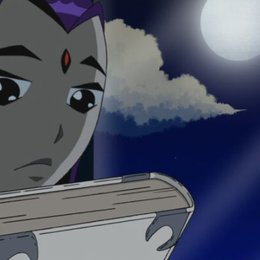 &iquest;En que cap&iacute;tulo Raven encuentra un libro en donde esta atrapado alguien? - &iquest;Eres un verdadero fan de los j&oacute;venes titanes (2003)? &iexcl;PARTE 2! 