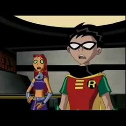 &iquest;Quien obliga a ir a Robin a su fiesta de graduaci&oacute;n como su novio en "Cita con el Destino"/Temporada 2? - &iquest;Eres un verdadero fan de los j&oacute;venes titanes (2003)? &iexcl;PARTE 2! 