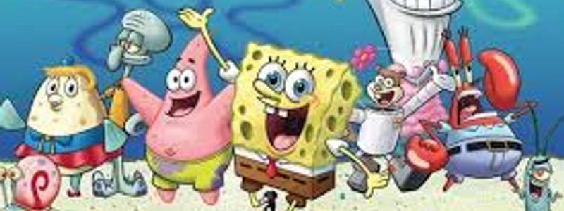 &iquest;Que personaje eres de Bob Esponja?