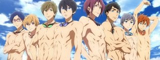 Preguntas y respuestas: QUE PERSONAJE DE FREE! SERIAS??