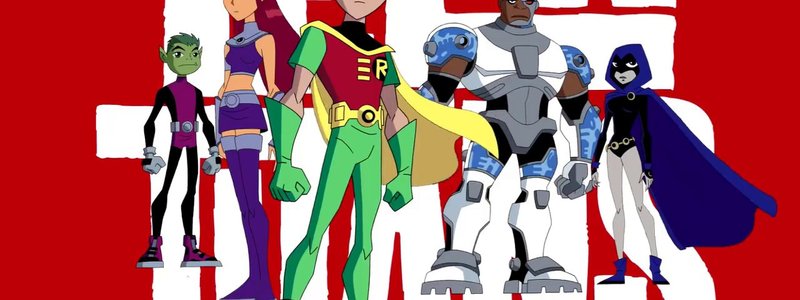 ¿Que joven titan eres? (2003)