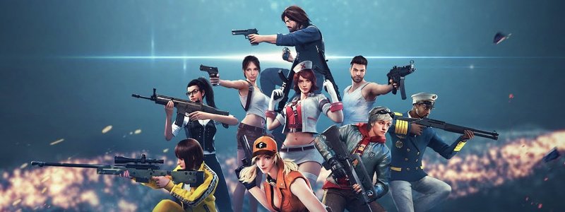 Cuanto sabes de Free Fire 