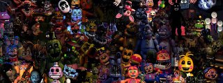 cuantos sabes de fnaf