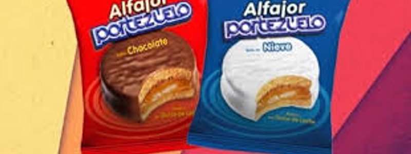 Que alfajor Porteuelo sos?