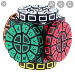 Cu&aacute;l de estos no se puede deformar - &iquest;Cu&aacute;nto sabes del cubo de Rubik?