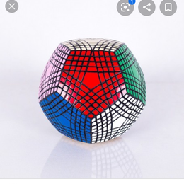 Cu&aacute;l de estos es m&aacute;s grande y dif&iacute;cil - &iquest;Cu&aacute;nto sabes del cubo de Rubik?