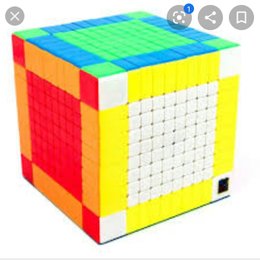 Cu&aacute;l es el cubo Rubik con m&aacute;s capas en el mundo - &iquest;Cu&aacute;nto sabes del cubo de Rubik?