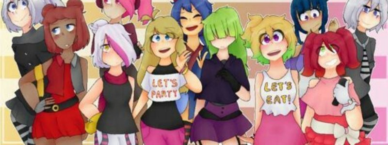 Que chica de fnafhs eres