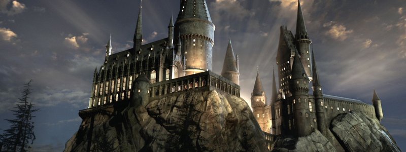 A qué casa de Hogwarts pertenecés???