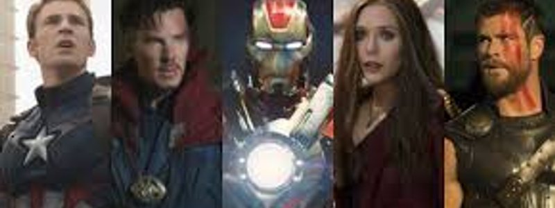 &iquest;Que Super H&eacute;roe de Marvel eres?