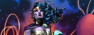 ¿Conoces a Wonder Woman?