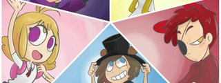 Cuanto sabes de FNAFHS