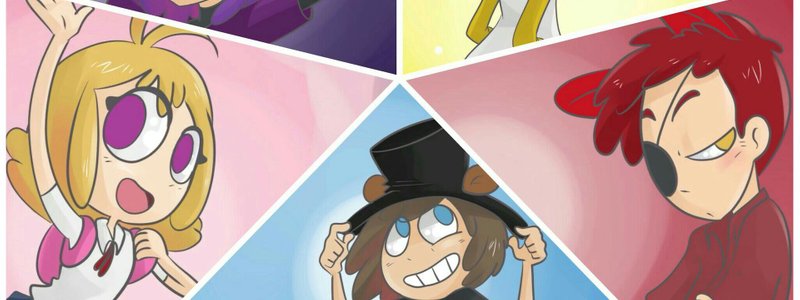 Cuanto sabes de FNAFHS