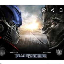 &iquest;Quienes son los buenos? - &iquest;Qu&eacute; tanto sabes de transformes?