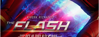 Que tan fan eres de la serie de the flash