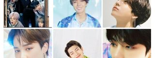 Comprueba si eres un a verdader@ ARMY, adivinado quien es quien de BTS 