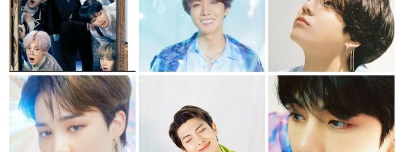 Comprueba si eres un a verdader@ ARMY, adivinado quien es quien de BTS 