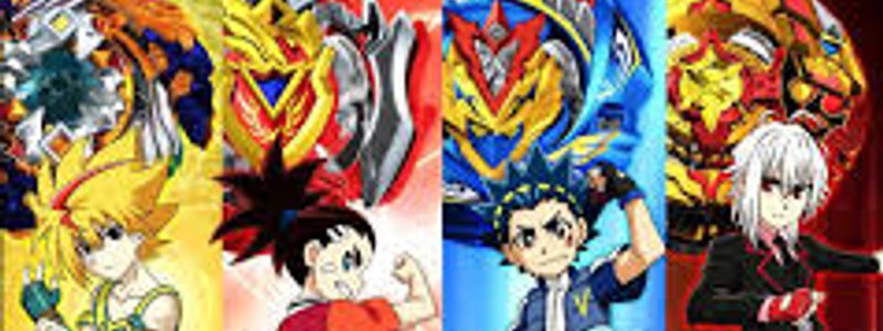 que personaje de beyblade burts eres