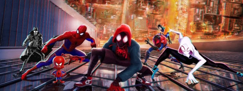 &iquest;Que personaje de Spider-man un nuevo universo eres? 