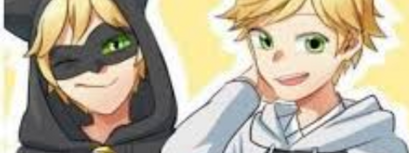quien eres adrien o chat noir