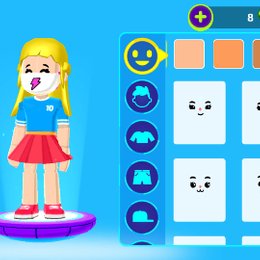 Como creas un NUEVO avatar en PK XD? - Cuanto sabes de PK XD?