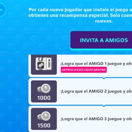 Como invitas a amigos a jugar a PK XD? - Cuanto sabes de PK XD?