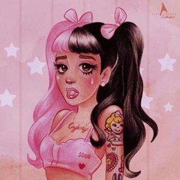 Someone told me stay away from things that aren't yours, but was he yours, if he wanted me so bad?/
Alguien me dijo que me alejara de cosas que no son tuyas
&iquest;Pero era tuyo si me quer&iacute;a tanto? - Adivina la canci&oacute;n de Melanie Mart&iacute;nez con su letra/&Aacute;LBUM CRY BABY!!!