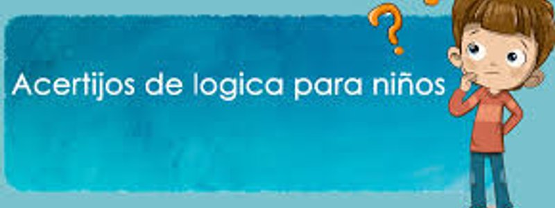 Acertijos Matematicos