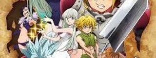 ¿Cuánto sabes sobre Nanatsu no tazai?