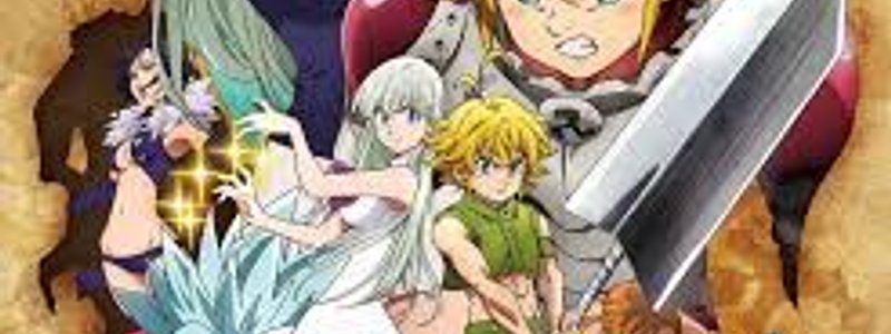 ¿Cuánto sabes sobre Nanatsu no tazai?