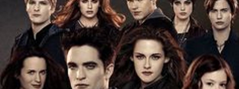 Que tan fan eres de Crepusculo 