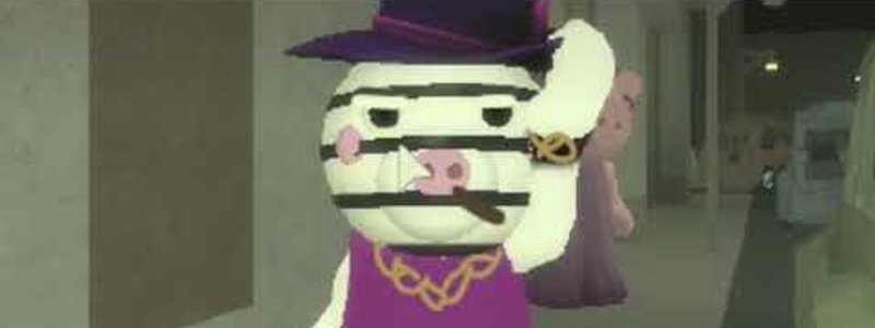 Que personaje de piggy eres :U? (solo para saber no pa´perder la vida 7n7)