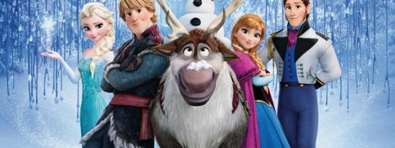 ¿Q tan fan de frozen 1 eres?